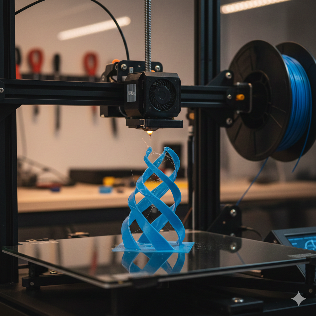 FDM 3D Printing